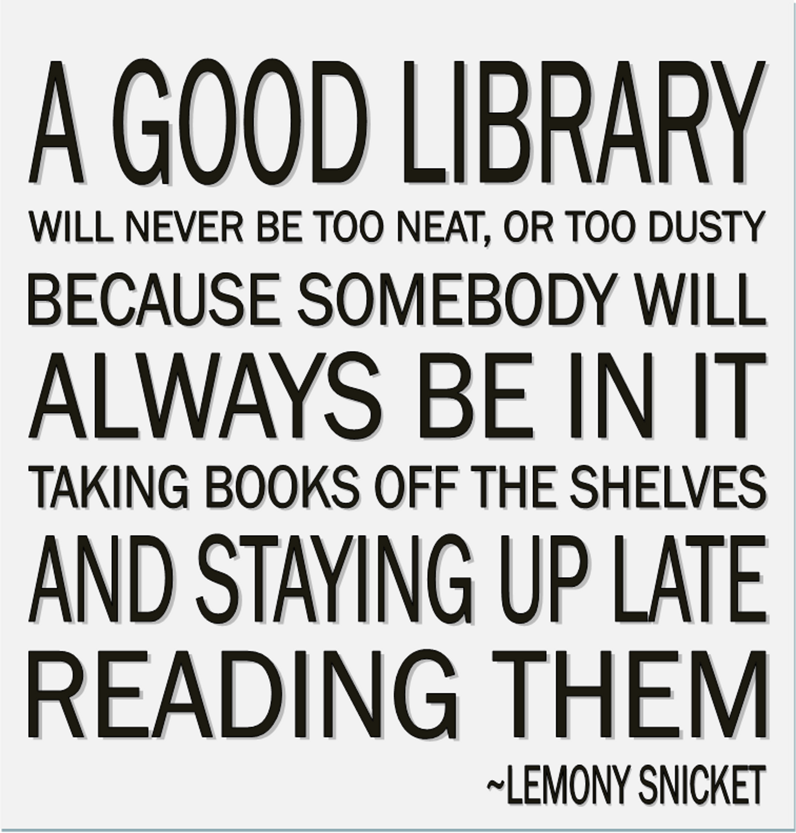 Quotes On Libraries And Reading Quotesgram
