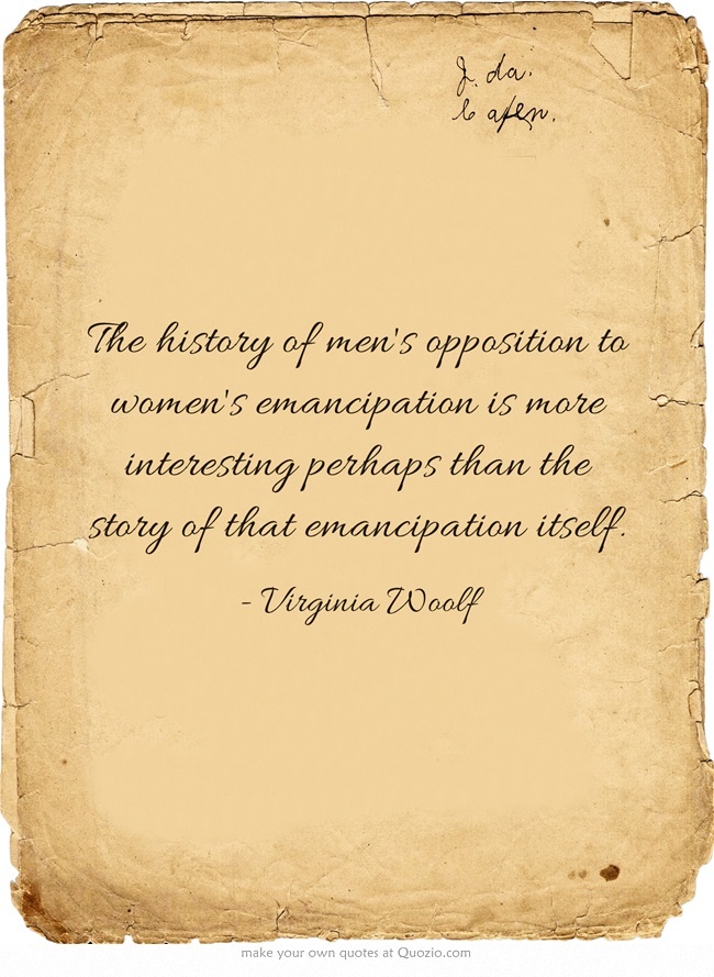 Virginia Woolf Feminist Quotes. QuotesGram