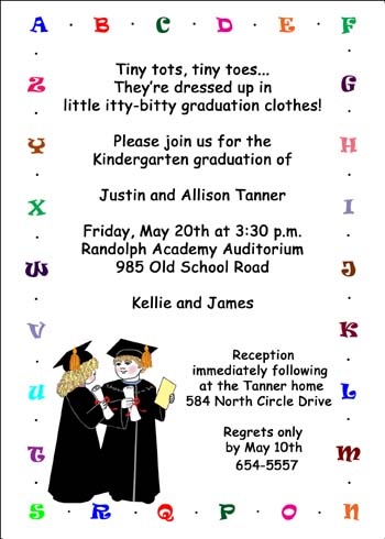 Preschool Graduation Quotes For Parents Quotesgram