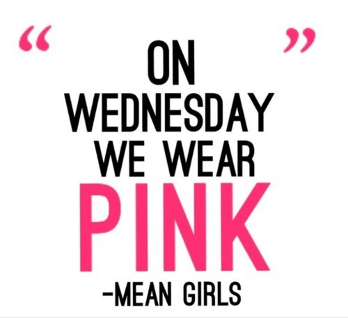 Wear Pink Quotes. QuotesGram
