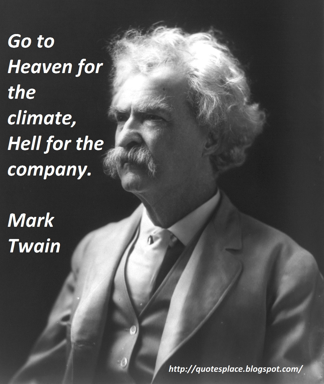 Famous Quotes Mark Twain. QuotesGram