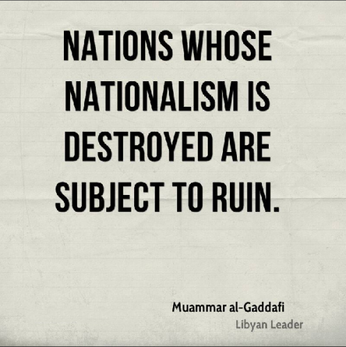 Quotes About Nationalism. QuotesGram