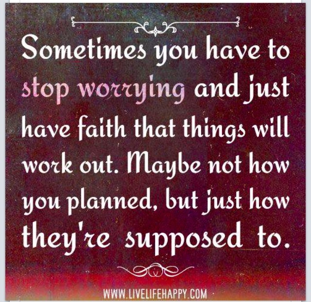 Everything will work out quotes quotesgram