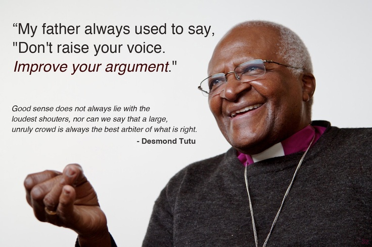 Desmond Tutu Quotes On Courage. QuotesGram