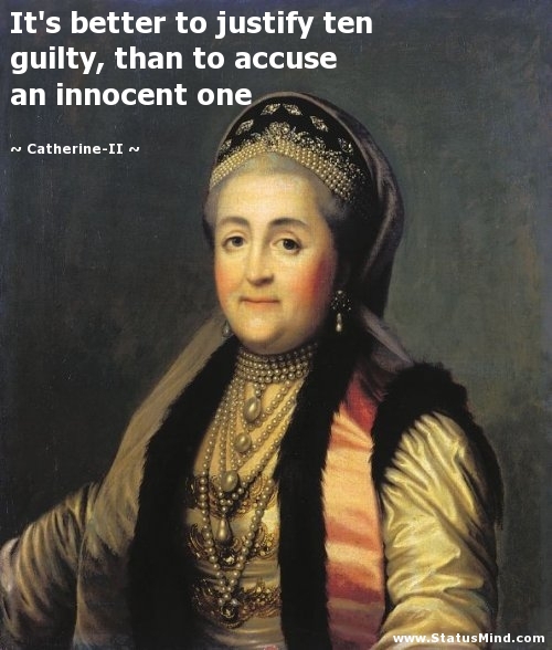 From Catherine The Great Quotes Quotesgram