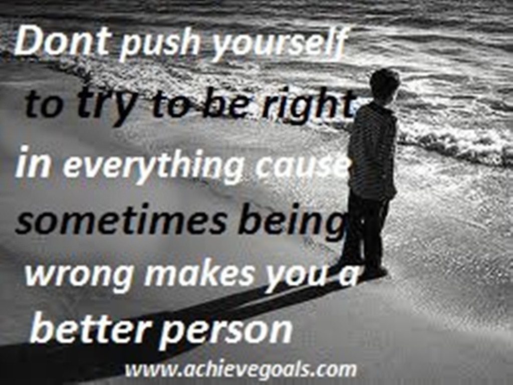 Dont Push Me Away Quotes Quotesgram