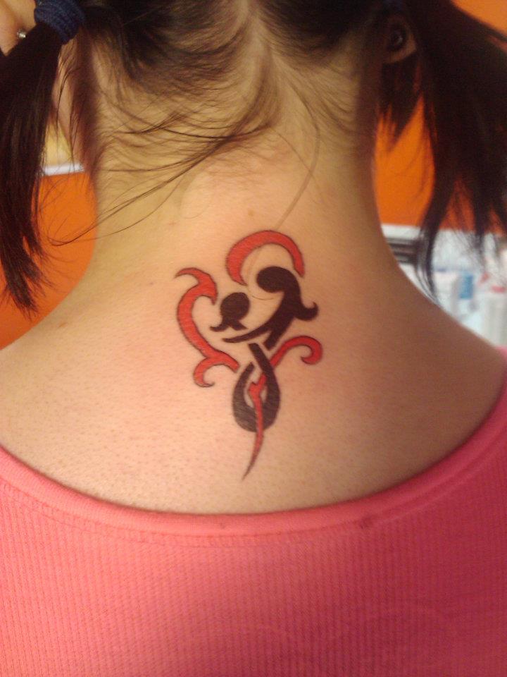 Redeeming Tattoos  A tattoo I did on my Daughter to honor her Grandfather   Facebook