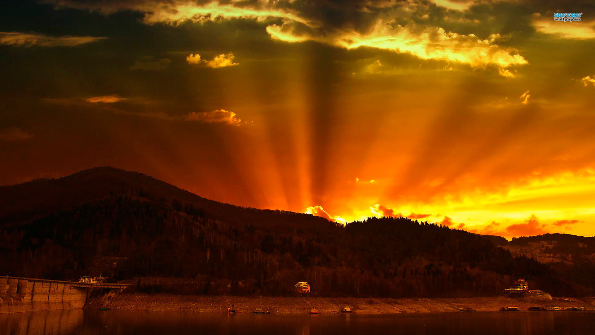 Mountain Sunrise Quotes QuotesGram