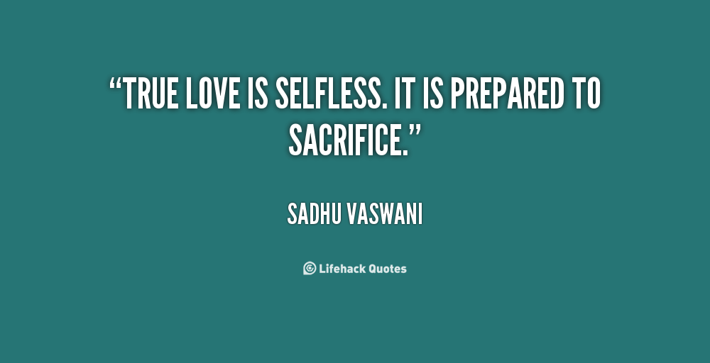Selflessness Bible Quotes. QuotesGram