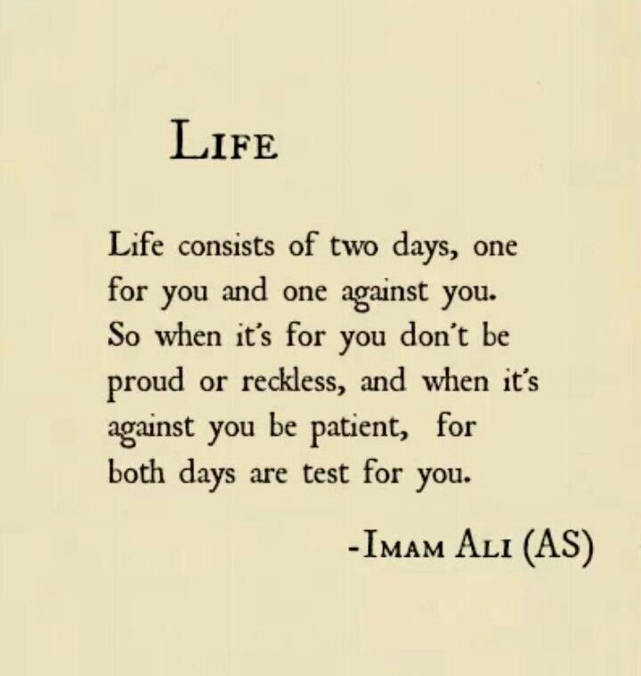 Imam Ali Quotes. QuotesGram