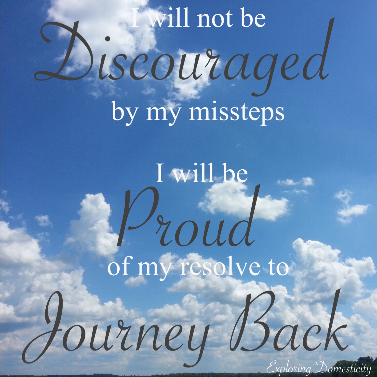 Quotes About Not Being Discouraged. QuotesGram