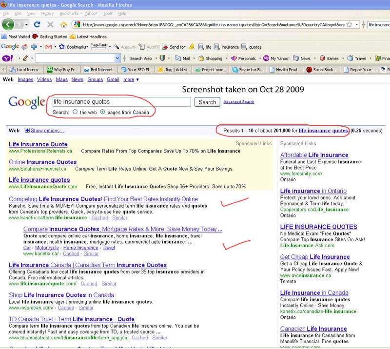 Life Insurance Quotes Examples. QuotesGram