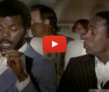 Jive Talk Airplane Quotes