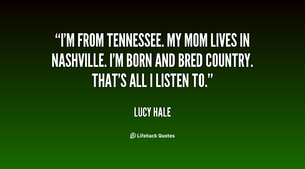 Lucy Hale Quote