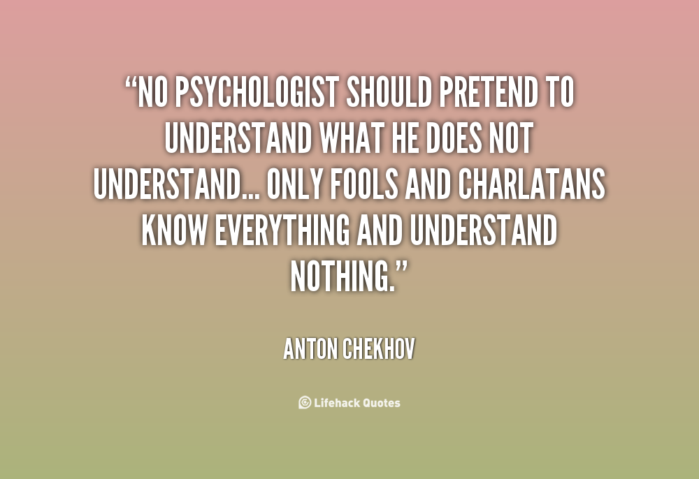 Psychologist Quotes. QuotesGram