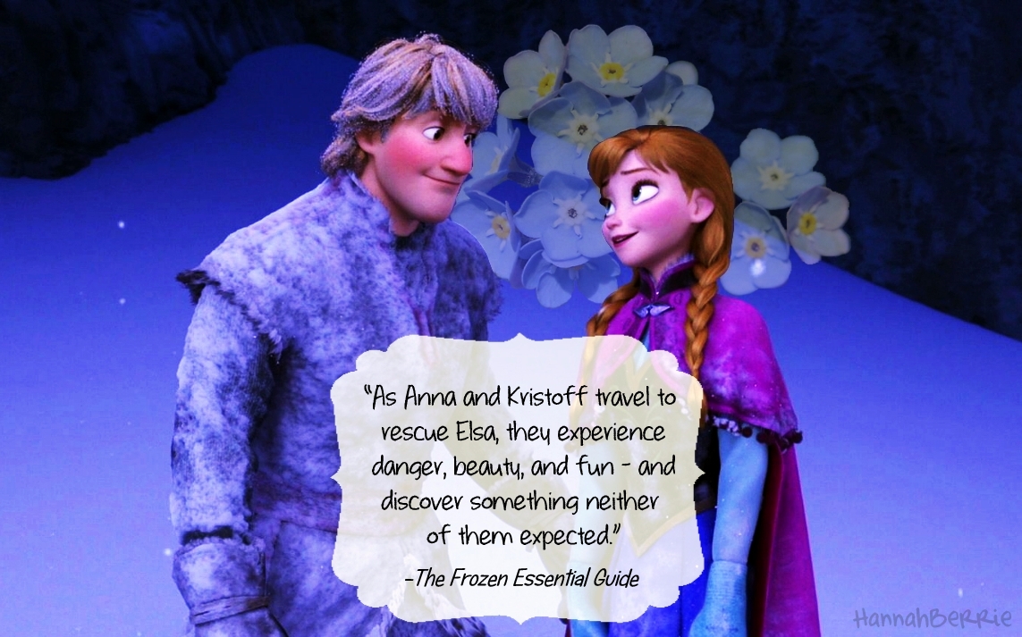 Quotes Frozen Princess Anna. QuotesGram