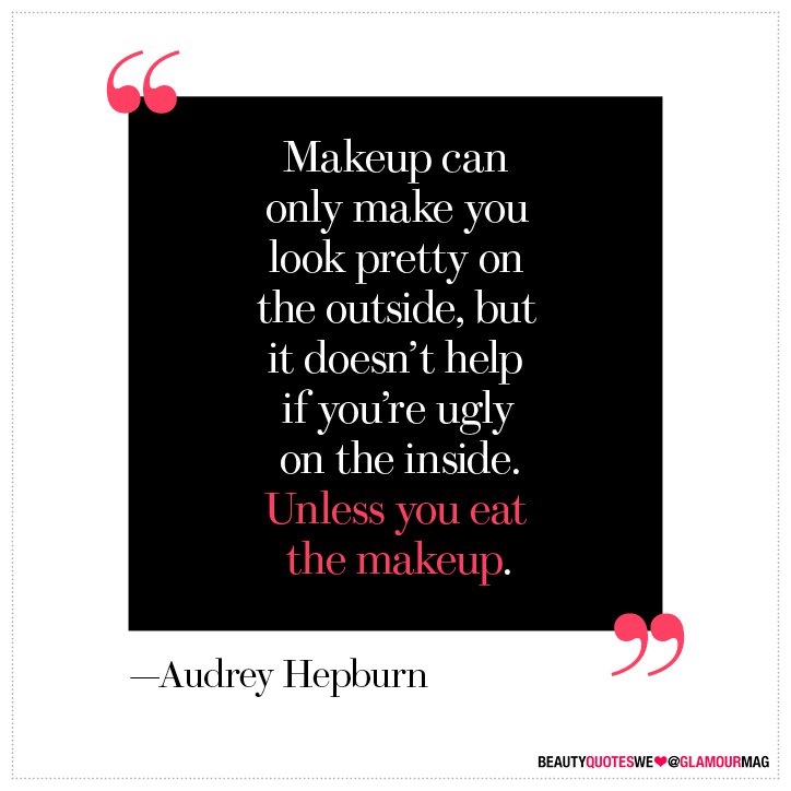 Pretty Outside Ugly Inside Quotes. QuotesGram