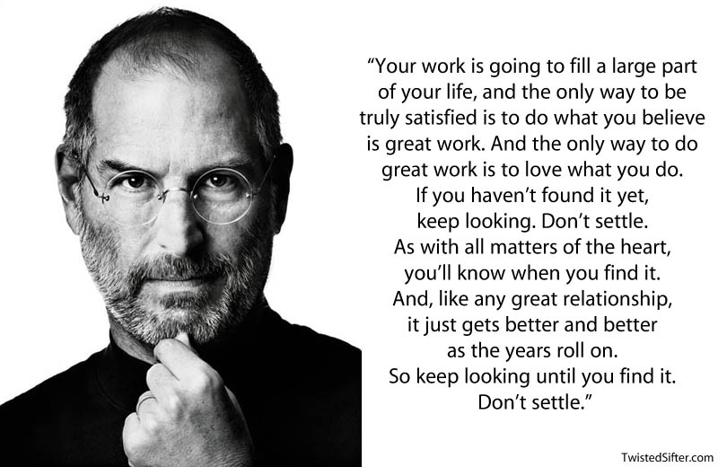 Steve Jobs Best Quotes Steve Jobs Famous Quotes. Quotesgram