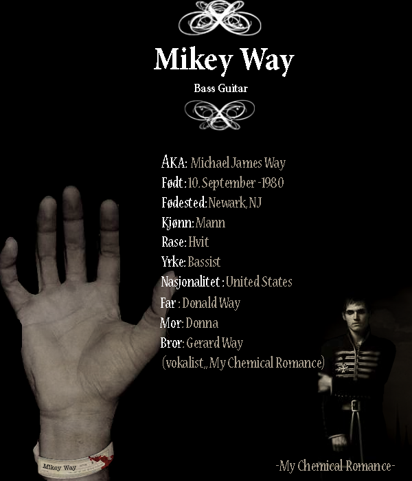 Mikey Way Quotes Quotesgram