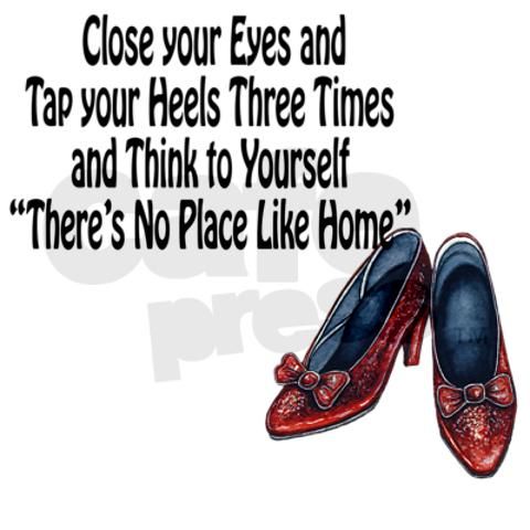 Wizard Of Oz Shoe Quotes Quotesgram