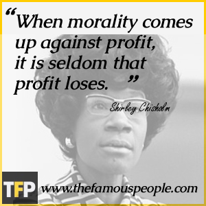 Shirley Chisholm Quotes. QuotesGram