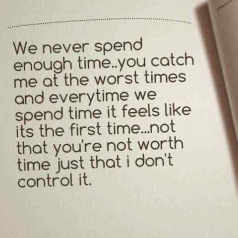 Quotes About Not Enough Time. QuotesGram