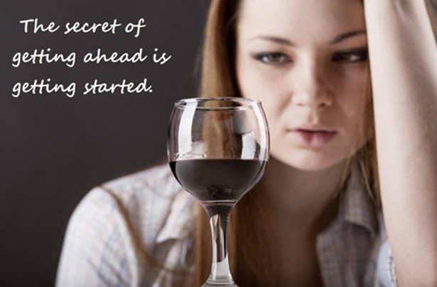 Inspirational Quotes To Stop Drinking. QuotesGram