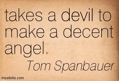 Angel And Devil Girl Quotes. QuotesGram