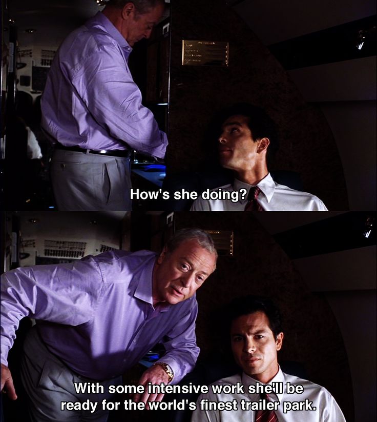 From Miss Congeniality Quotes.