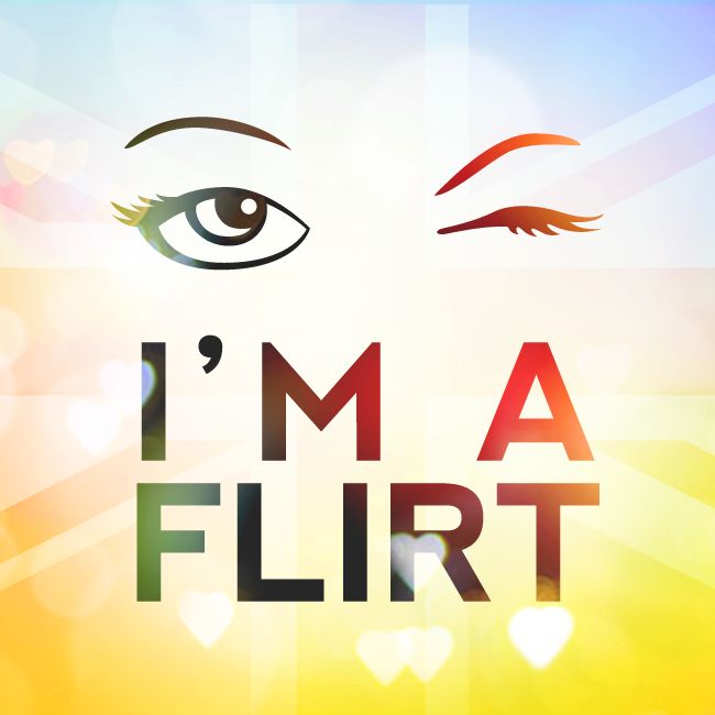 Im A Flirt Quotes. QuotesGram