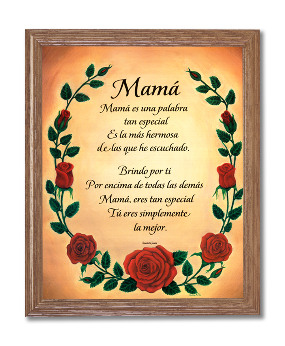 I Love You Mom Quotes In Spanish Quotesgram