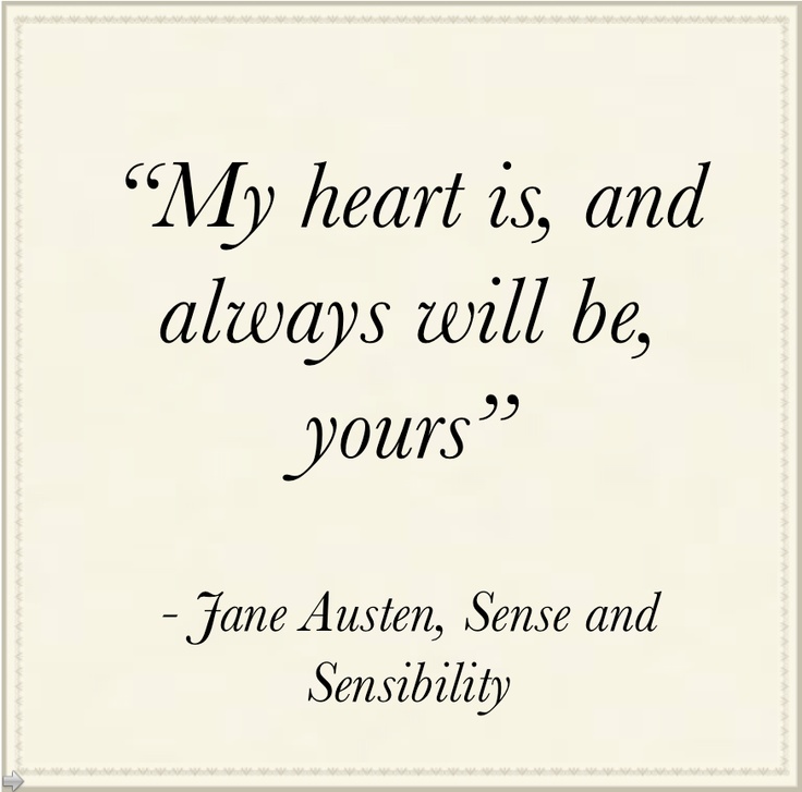 Jane Austen Wedding Quotes. QuotesGram