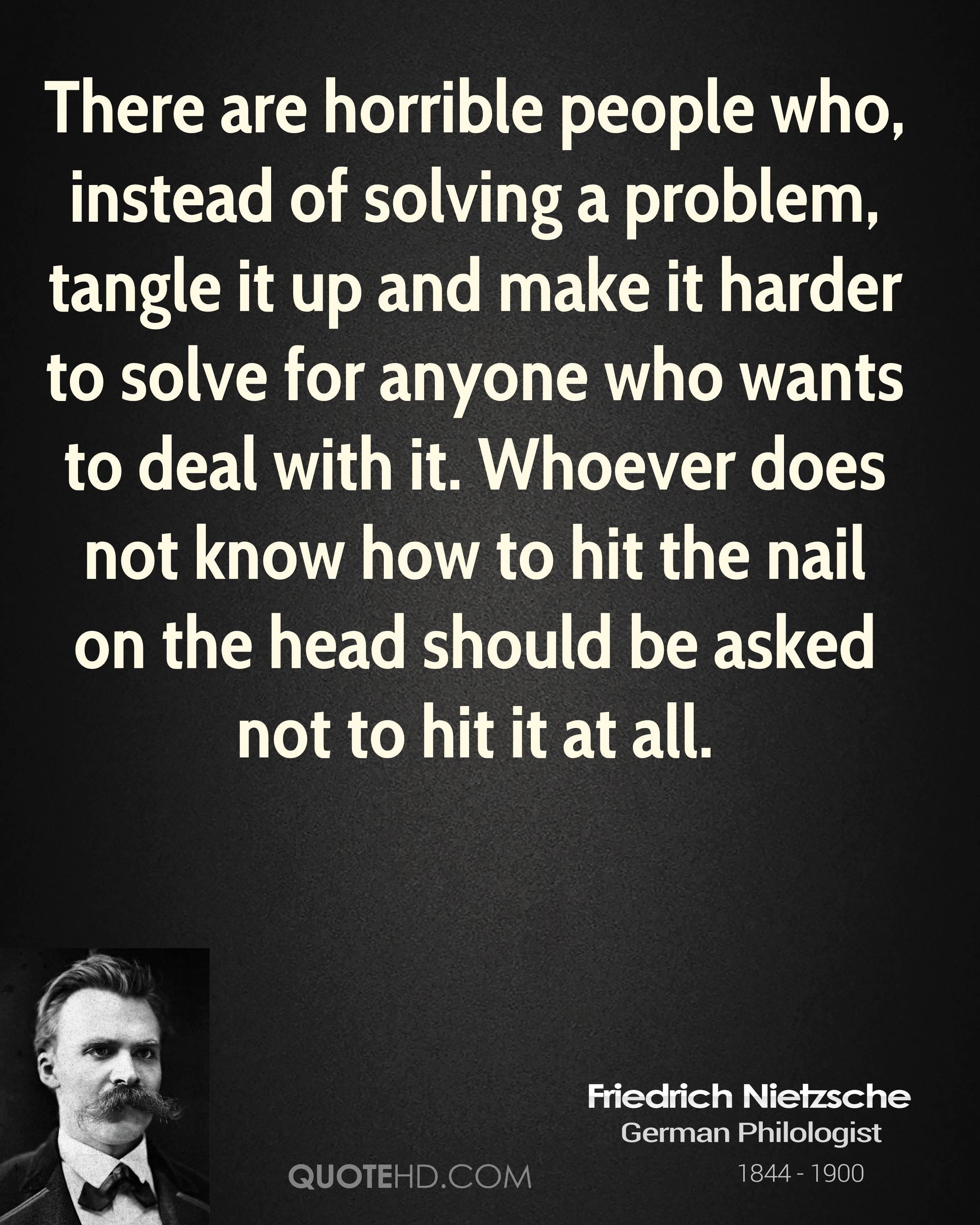 Horrible People Quotes QuotesGram