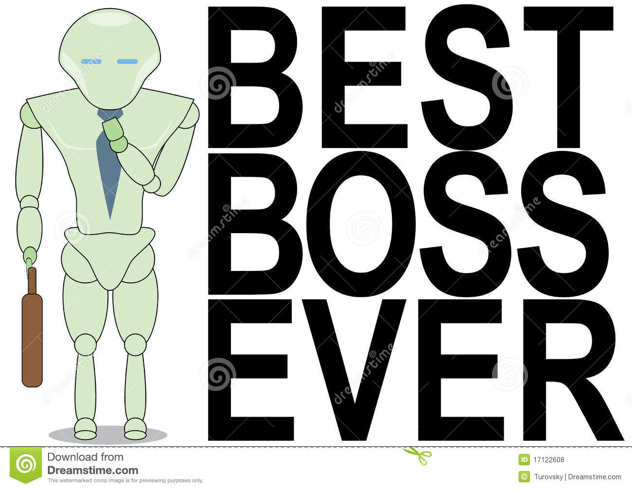 Best Boss Ever Quotes.