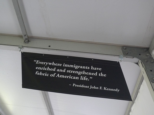 Quotes From Immigrants Ellis Island. QuotesGram