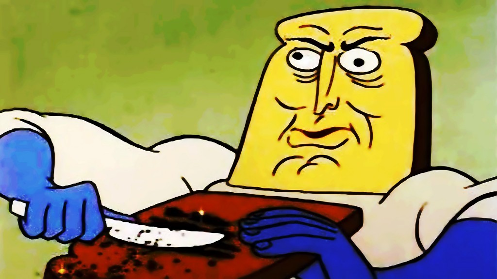 powdered toast man powdered toast man