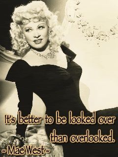 Mae West Quotes To Share On Facebook. QuotesGram