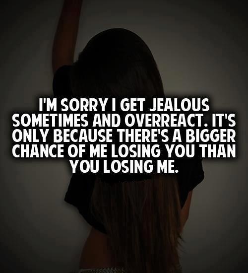 Afraid To Lose You Quotes Fear Of Losing You Quotes. Quotesgram