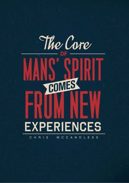 Quotes About New Experiences. QuotesGram