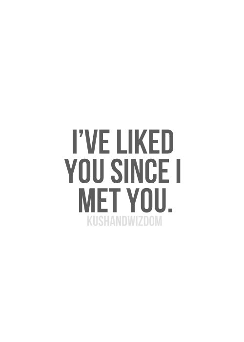Since I Met You Quotes. QuotesGram