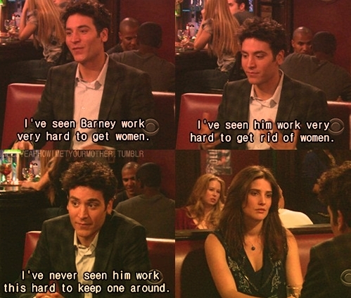 Robin And Ted Himym Quotes. QuotesGram