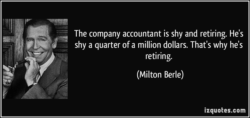 Accountants Quotes. QuotesGram