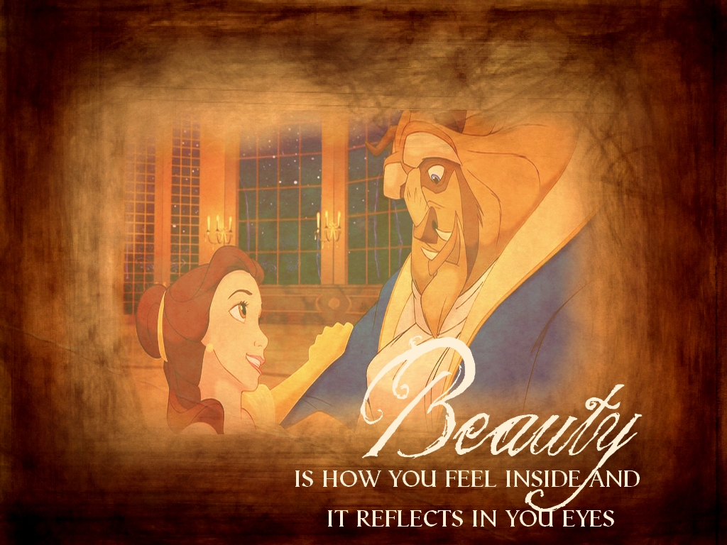 Quotes From Beauty And The Beast Quotesgram