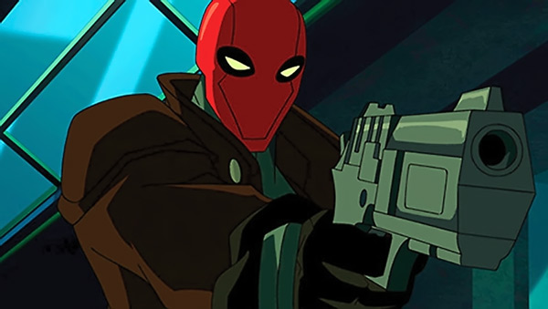 Dc Red Hood Quotes. QuotesGram