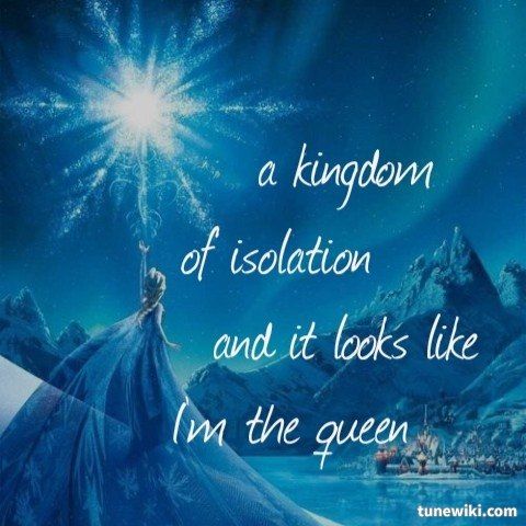 Let It Go Lyric Quotes. QuotesGram