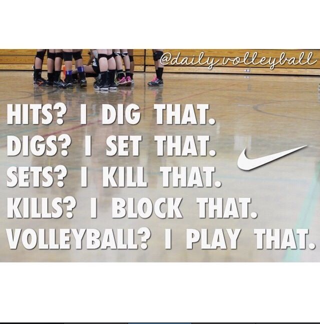 Pinterest Volleyball Teamwork Quotes. QuotesGram