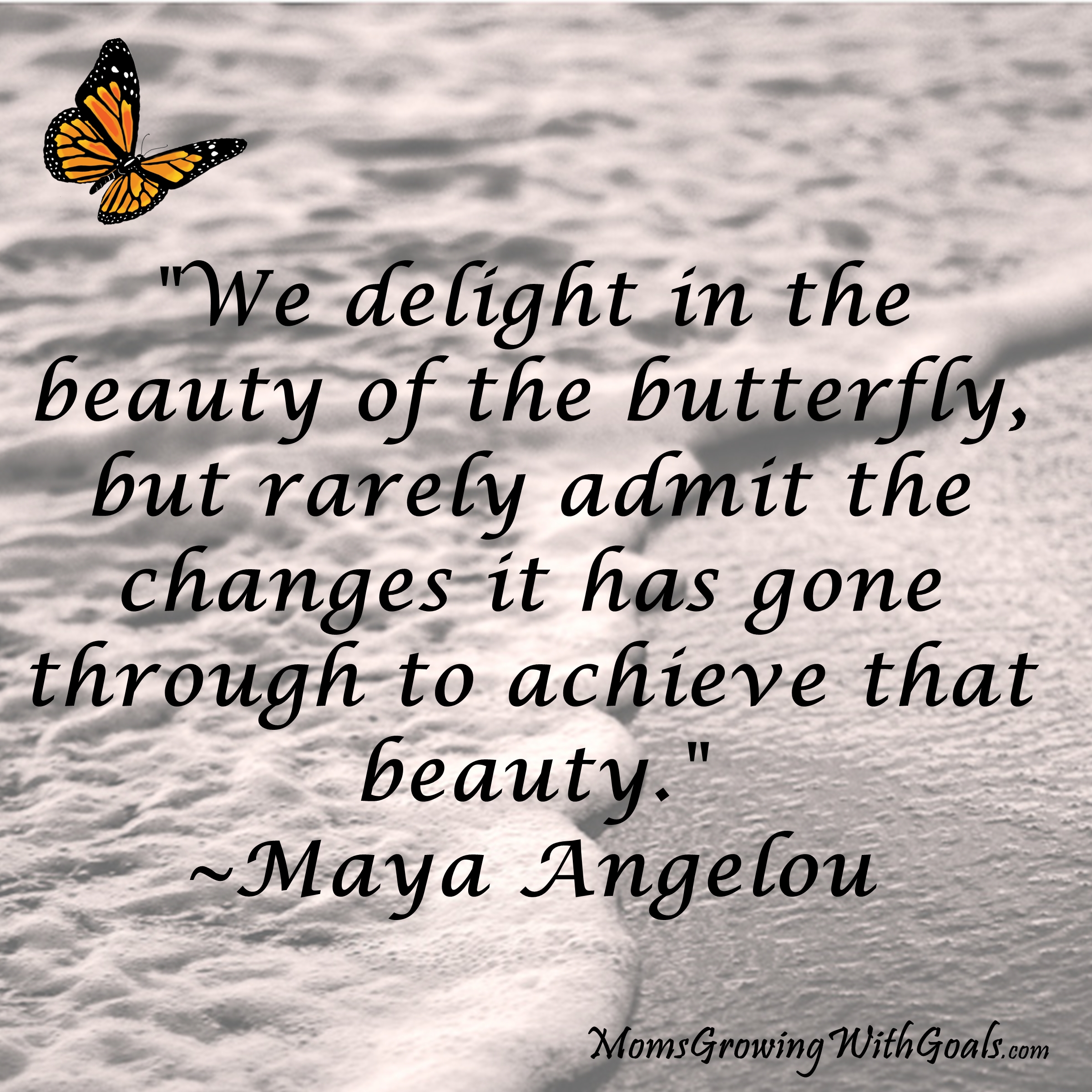 Change Maya Angelou Quotes Quotesgram