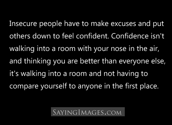 People Who Put You Down Quotes. QuotesGram
