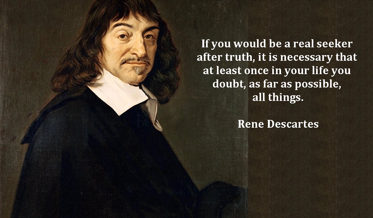 Rene Descartes Quotes QuotesGram Rene Descartes Quotes QuotesGram