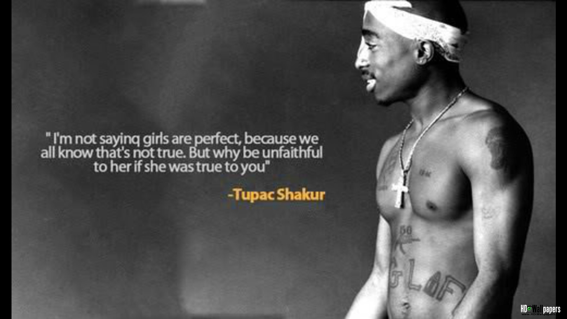 Tupac Shakur Quotes About Trust QuotesGram